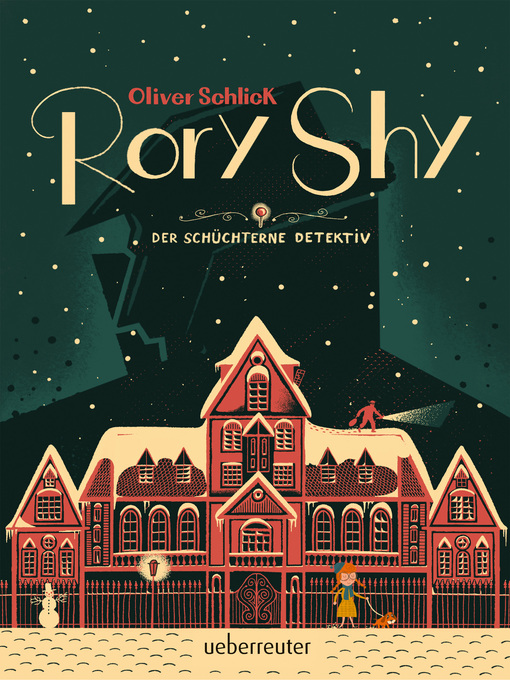 Titeldetails für Rory Shy, der schüchterne Detektiv (Rory Shy, der schüchterne Detektiv, Bd. 1) nach Oliver Schlick - Verfügbar